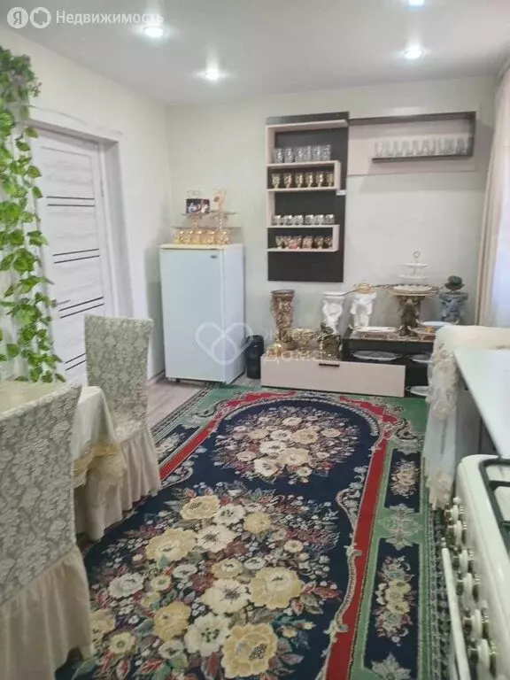2-комнатная квартира: Николаевск, Октябрьская улица, 37 (40.6 м) - Фото 0
