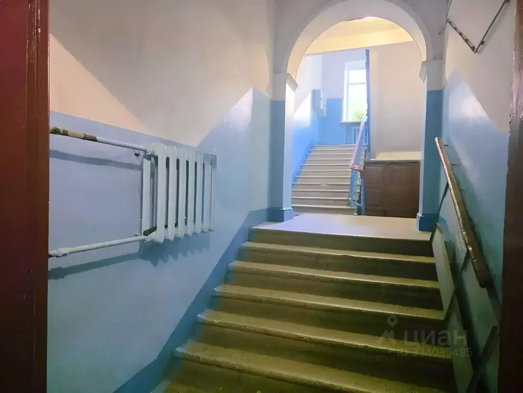 2-к кв. Московская область, Жуковский ул. Чкалова, 25 (52.8 м) - Фото 2
