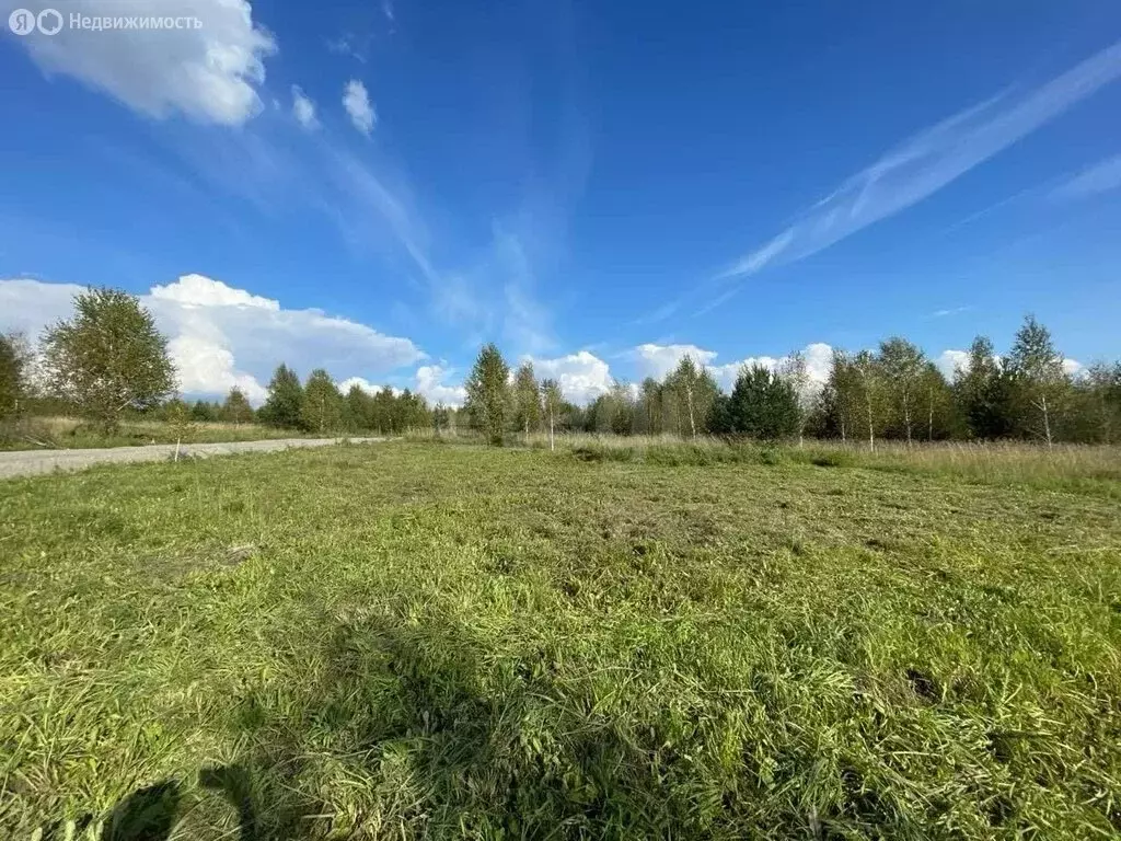 Участок в Кемеровский муниципальный округ, деревня Солонечная, ... - Фото 1