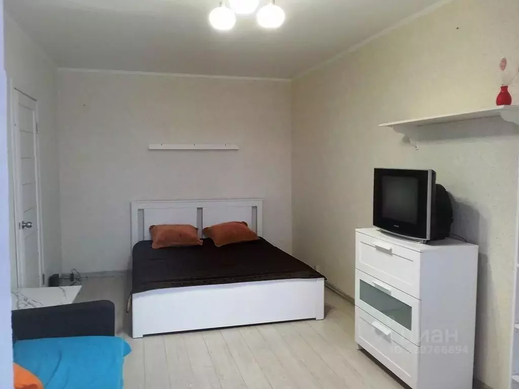 1-к кв. Московская область, Балашиха ул. Свердлова, 35 (32.0 м) - Фото 1