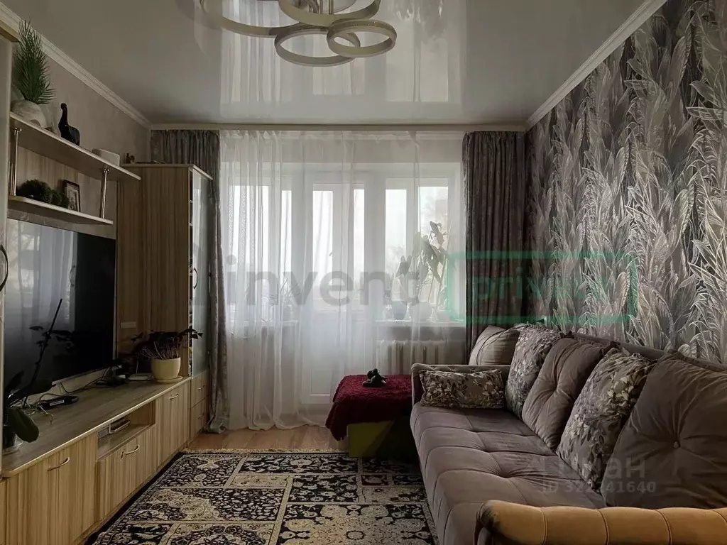 3-к кв. Калининградская область, Пионерский Флотская ул., 6 (57.6 м) - Фото 2