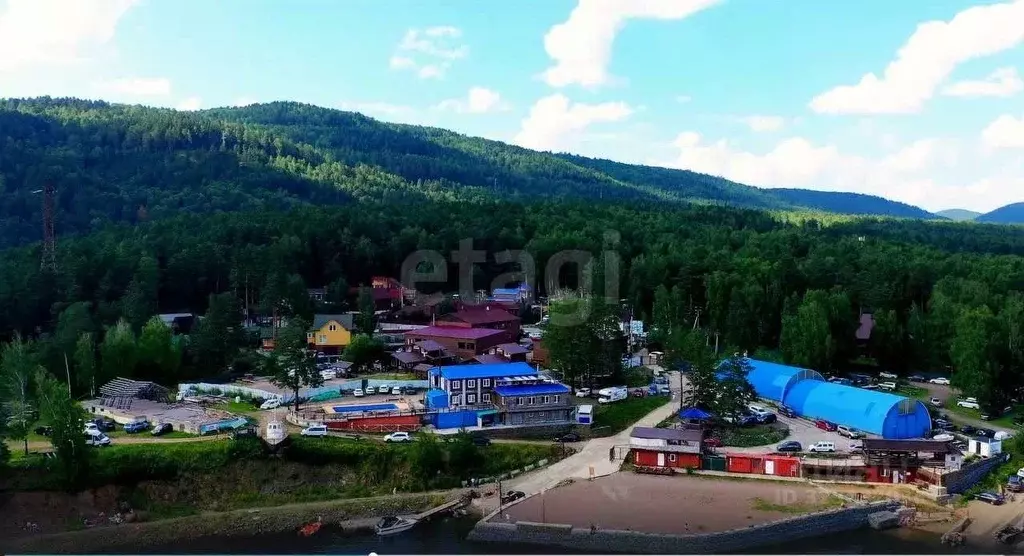 Помещение свободного назначения в Красноярский край, Дивногорск Шумиха ... - Фото 1