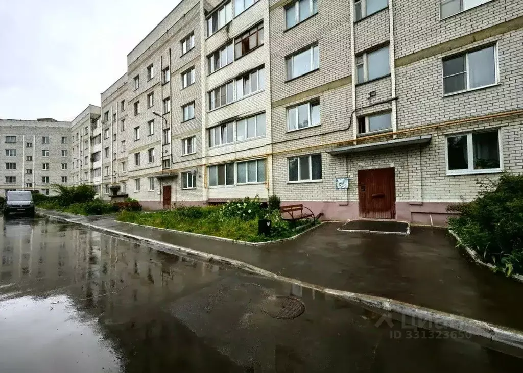 3-к кв. Орловская область, Мценск ул. Катукова, 3/1 (59.9 м) - Фото 2