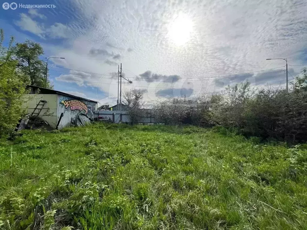Участок в Тюмень, Калининский округ (4.4 м) - Фото 1