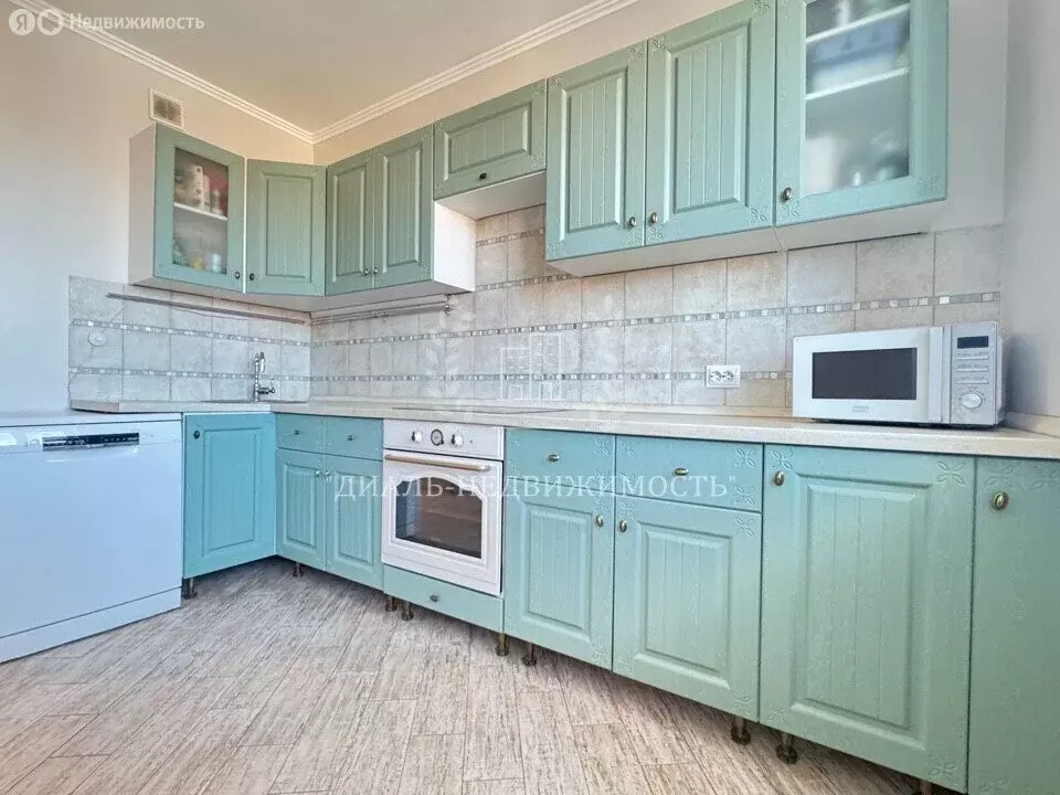 1-комнатная квартира: Химки, улица Москвина, 10 (34.1 м) - Фото 1