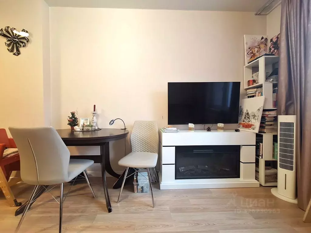 3-к кв. Московская область, Котельники ул. Сосновая, 1к5 (83.3 м) - Фото 2