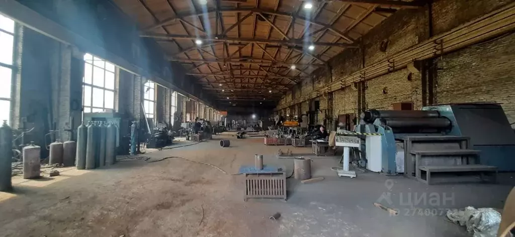 Производственное помещение в Тульская область, Щекинский район, ... - Фото 1