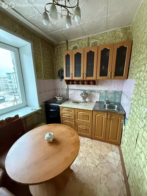 2-комнатная квартира: Алапаевск, улица Пушкина, 103 (46 м) - Фото 1