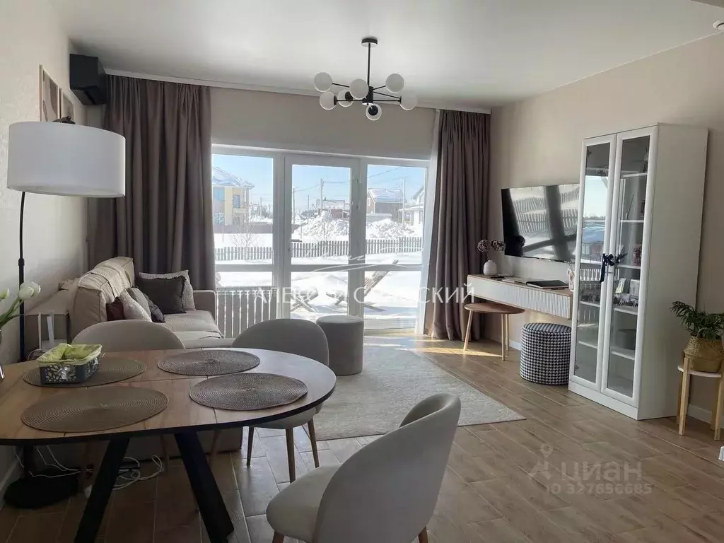 Дом в Нижегородская область, Богородский муниципальный округ, д. ... - Фото 1