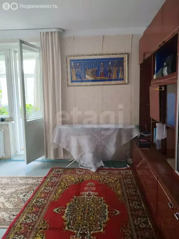 2-комнатная квартира: Тюмень, Одесская улица, 44 (50.4 м) - Фото 2