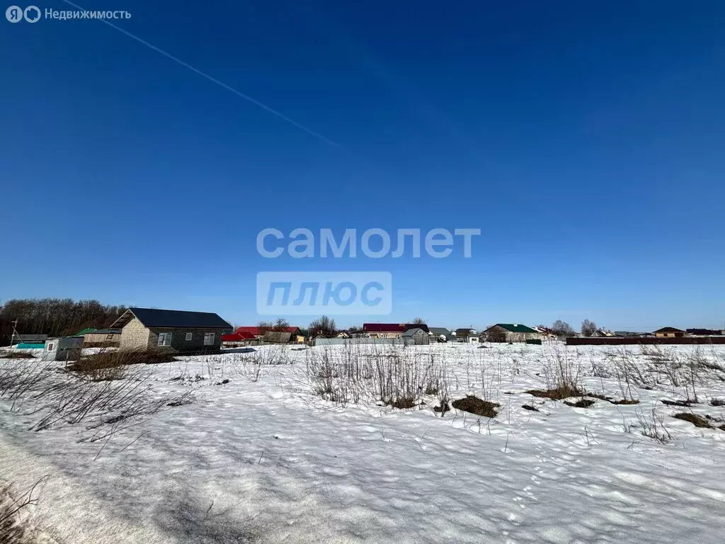 Участок в Медведевский район, Кузнецовское сельское поселение, деревня ... - Фото 1