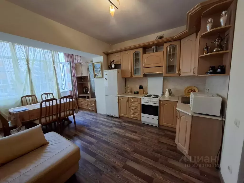 1-к кв. Ставропольский край, Ставрополь ул. Ленина, 484а (59.0 м) - Фото 2