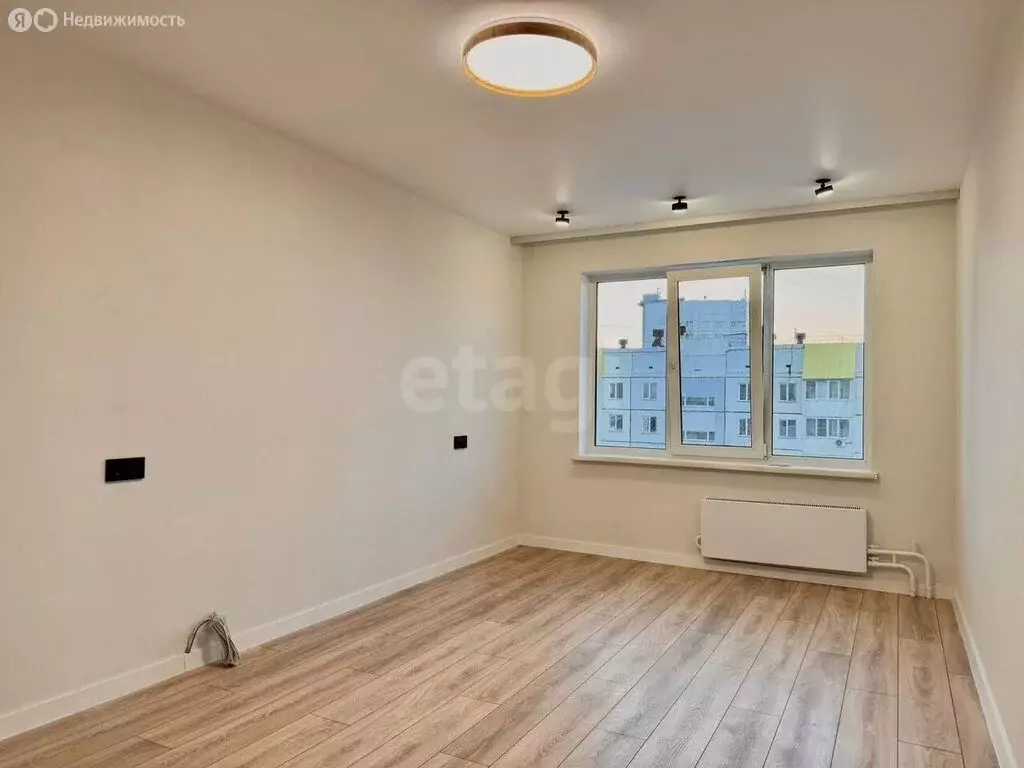 1-комнатная квартира: Барнаул, Власихинская улица, 150В (38 м) - Фото 0