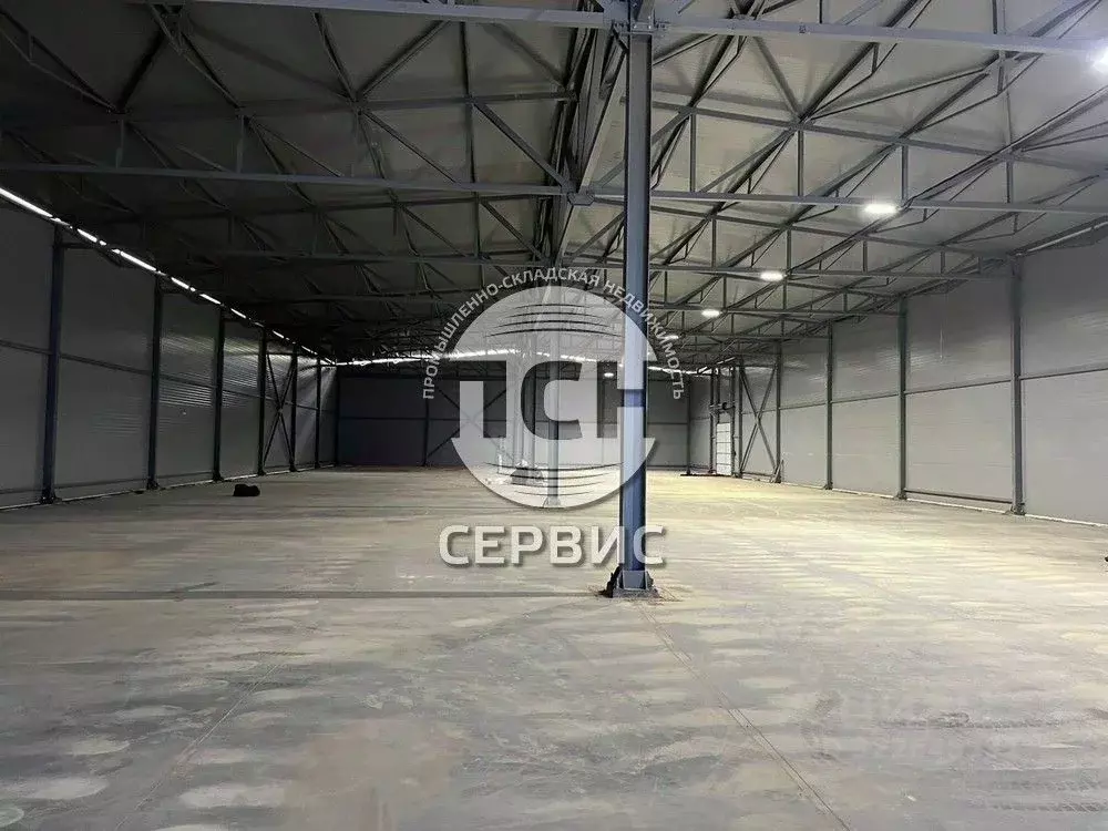 Склад в Московская область, Дмитровский муниципальный округ, с. ... - Фото 1