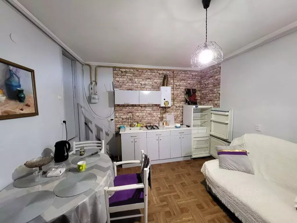 1-к кв. Крым, Евпатория ул. Кирова, 5 (34.6 м) - Фото 0