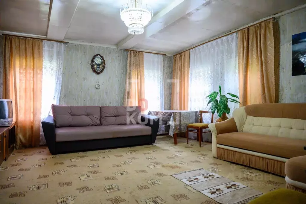 Дом в Пензенская область, Пенза ул. Кутузова (75 м) - Фото 1