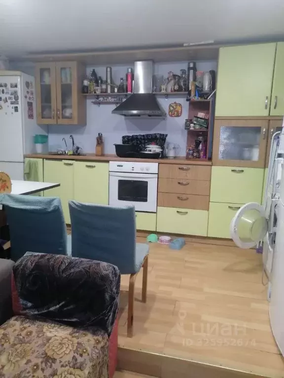 3-к кв. Самарская область, Тольятти ул. Свердлова, 32 (64.0 м) - Фото 2