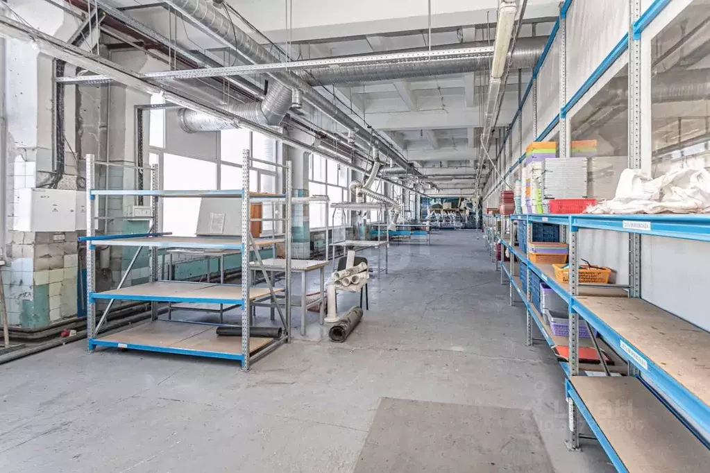 Склад в Новосибирская область, Бердск ул. Ленина, 89/6 (1940 м) - Фото 1