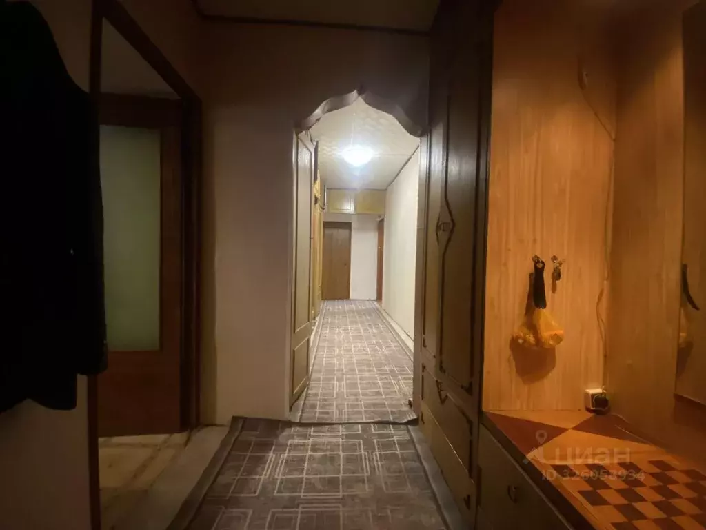 3-к кв. Московская область, Краснознаменск Краснознаменная ул., 25 ... - Фото 2