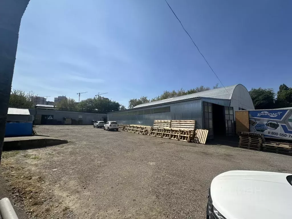 Склад в Ставропольский край, Ставрополь Завокзальная ул., 2/4 (1703 м) - Фото 1