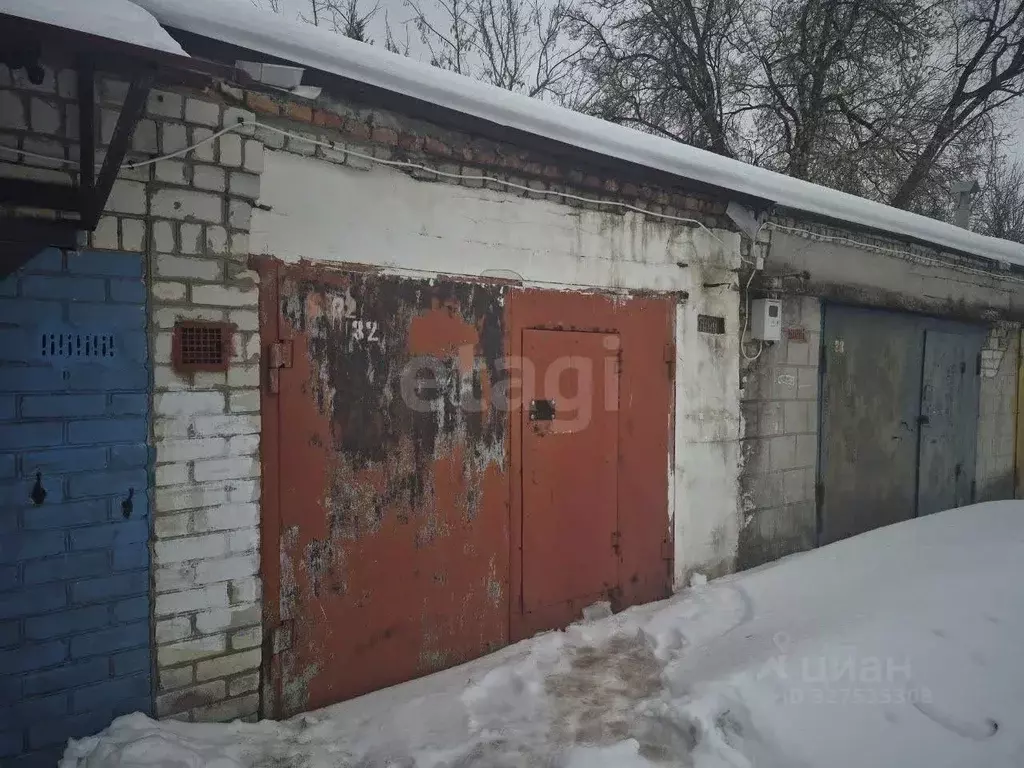 Гараж в Брянская область, Брянск Трудовик ГСО, 32 (35 м) - Фото 1