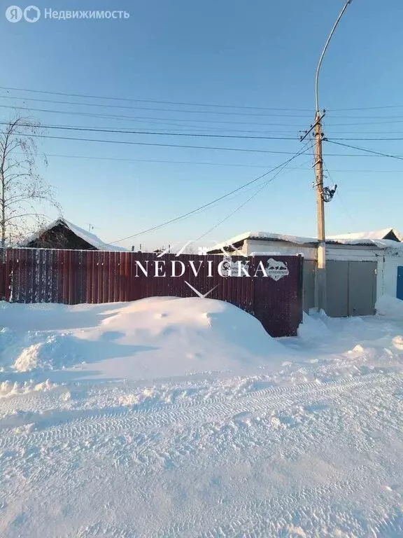 Дом в Мирный, улица Лумумбы, 17 (55.7 м) - Фото 2