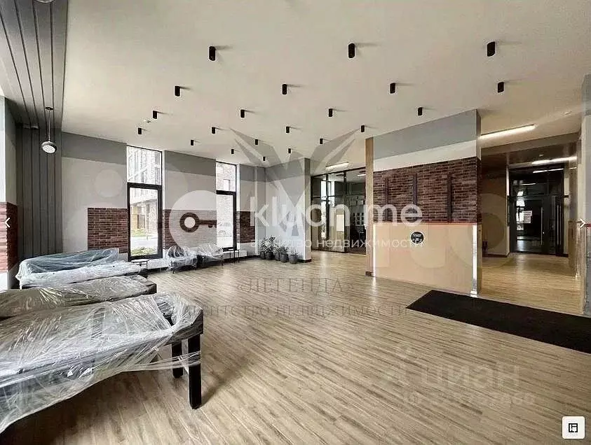 1-к кв. Татарстан, Казань Бухарская ул., 32к1 (41.2 м) - Фото 2