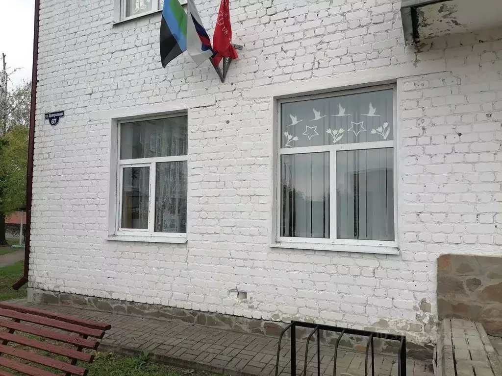 Помещение свободного назначения в Белгородская область, Алексеевский ... - Фото 0
