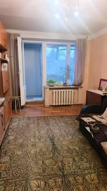 1-к кв. Ставропольский край, Кисловодск Велинградская ул., 22 (42.0 м) - Фото 1