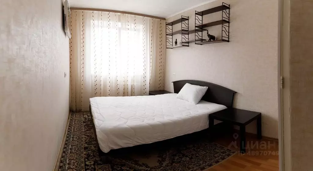 2-к кв. Самарская область, Тольятти ул. Голосова, 81 (43.0 м) - Фото 0