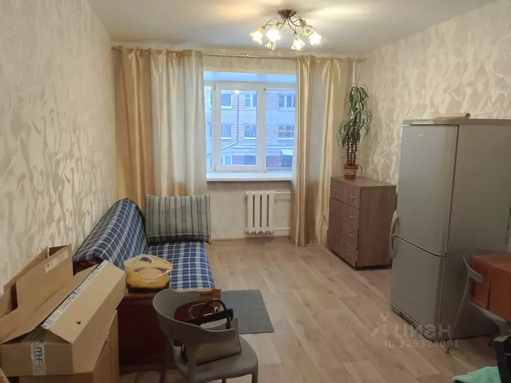 Комната Архангельская область, Архангельск ул. Урицкого, 68к1 (19.0 м) - Фото 1