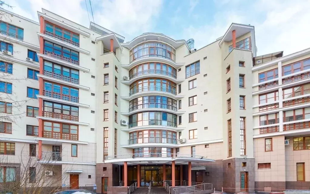 3-к кв. Москва ул. Большая Якиманка, 50 (145.0 м) - Фото 1