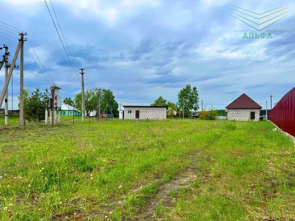 Дом в Липецкая область, Добровский муниципальный округ, с. ... - Фото 1