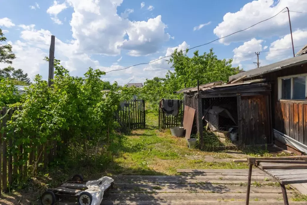 Дом в Тюменская область, Тюмень пер. 4-й Гагарина (31 м) - Фото 1