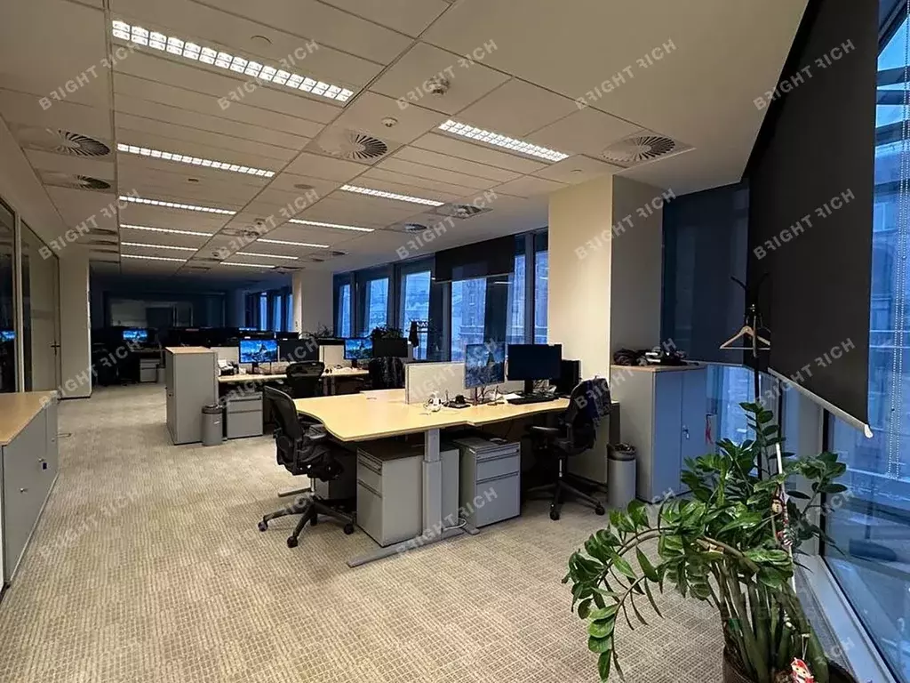 Офис в Москва 1-я Тверская-Ямская ул., 21 (886 м) - Фото 1