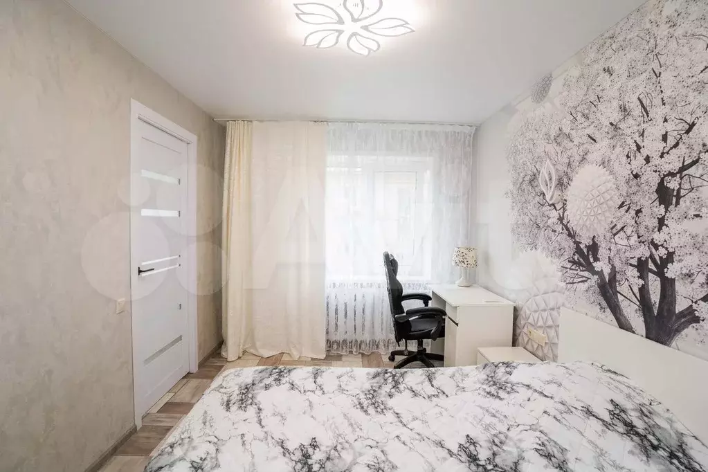 2-к. квартира, 43 м, 2/4 эт. - Фото 0