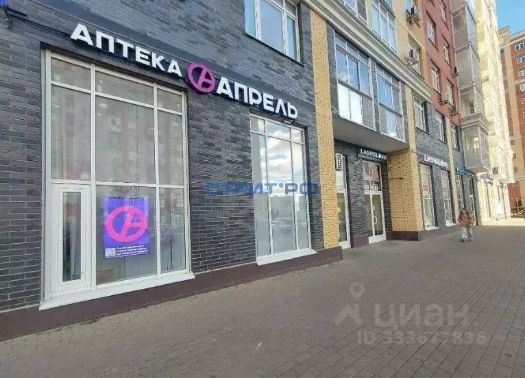 Торговая площадь в Москва пос. Коммунарка, ул. Липовый Парк, 7 (112 м) - Фото 1