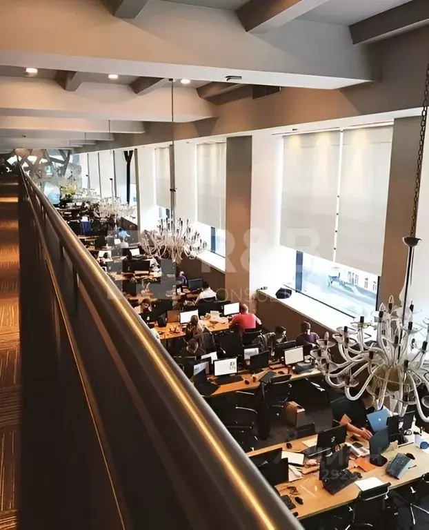 Офис в Москва Бутырская ул., 62 (1815 м) - Фото 2