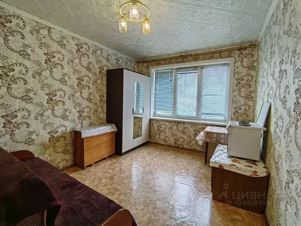 1-к кв. Кемеровская область, Кемерово Ленинградский просп., 24а (17.0 ... - Фото 2