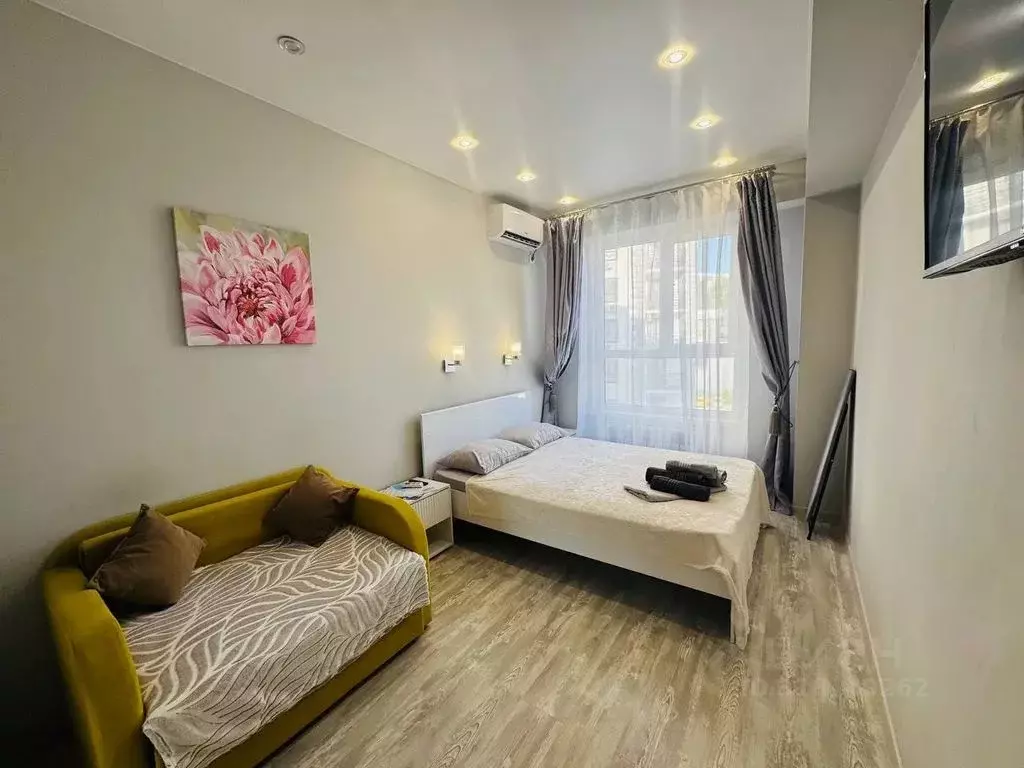 1-к кв. Краснодарский край, Сочи ул. Тимирязева, 34Б (40.0 м) - Фото 0