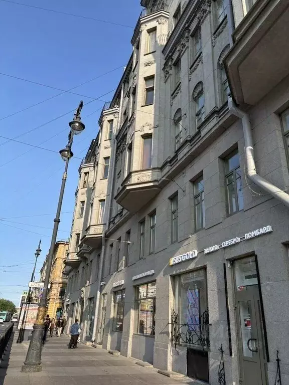 2-к кв. Санкт-Петербург Кирочная ул., 19 (120.0 м) - Фото 1