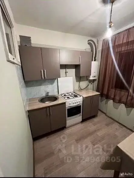 1-к кв. Калужская область, Белоусово г. Жуковский муниципальный округ, ... - Фото 1