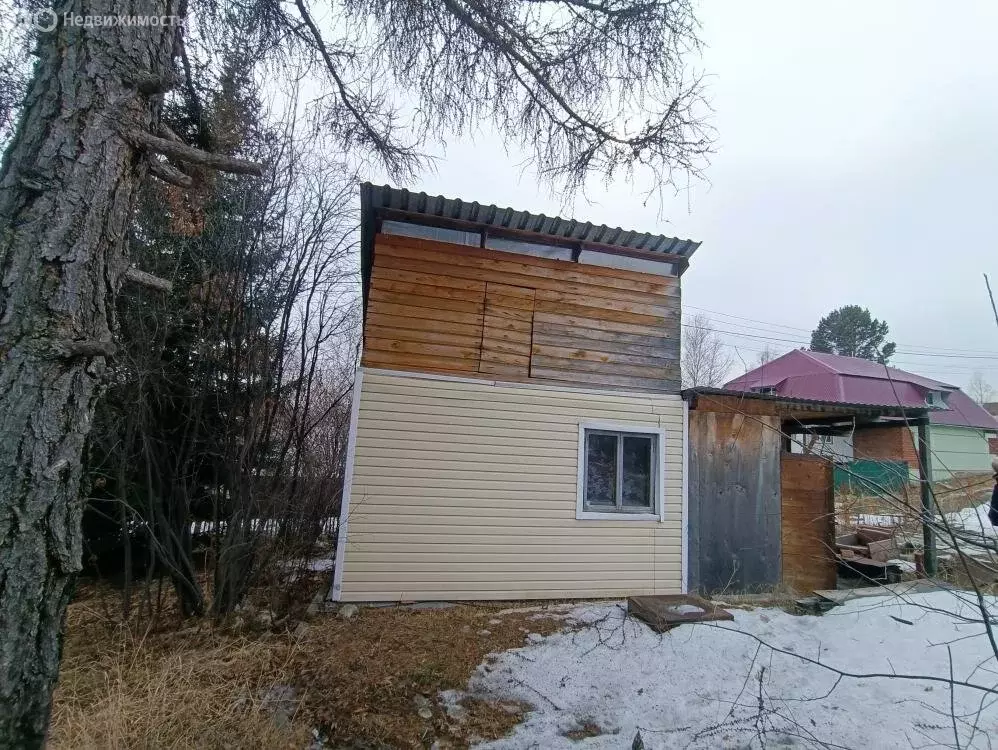 Участок в Иркутский муниципальный округ, СНТ Гермес, 9-я улица, 106 ... - Фото 1