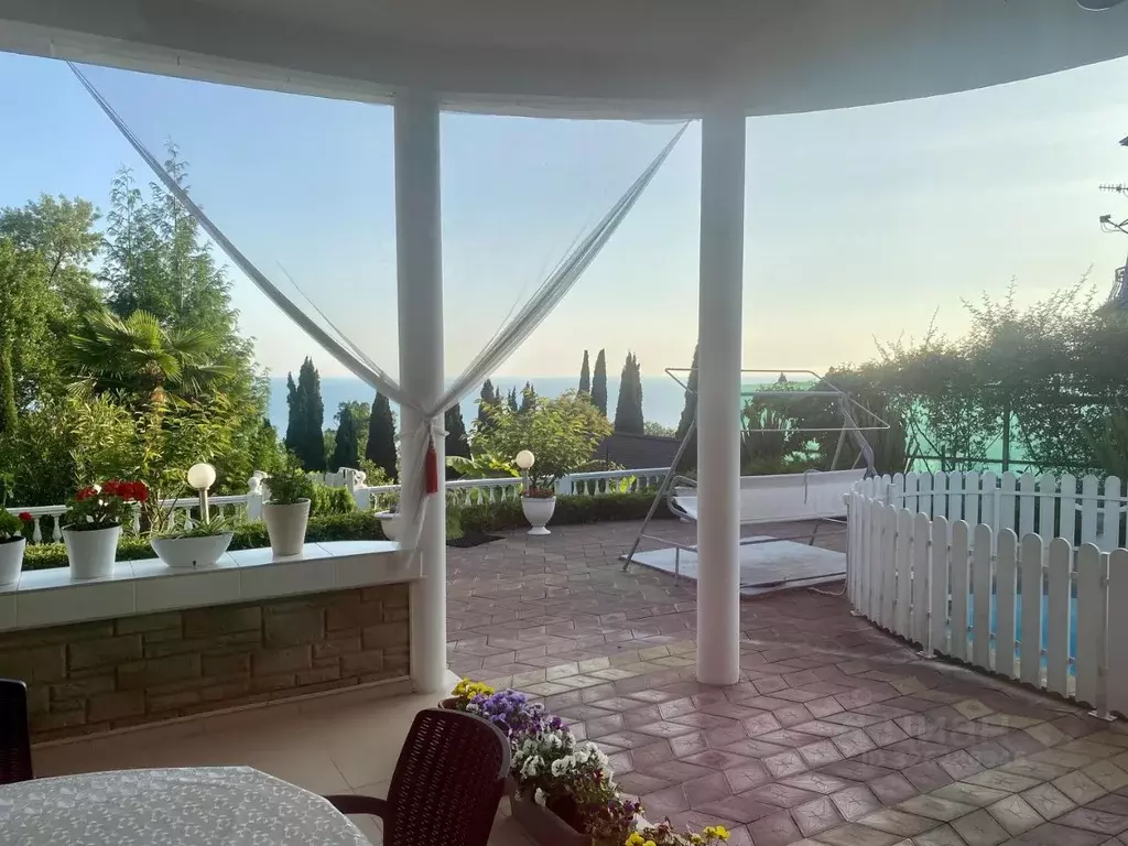 Студия Краснодарский край, Сочи Культурное Уч-Дере мкр, ул. Семашко, ... - Фото 2