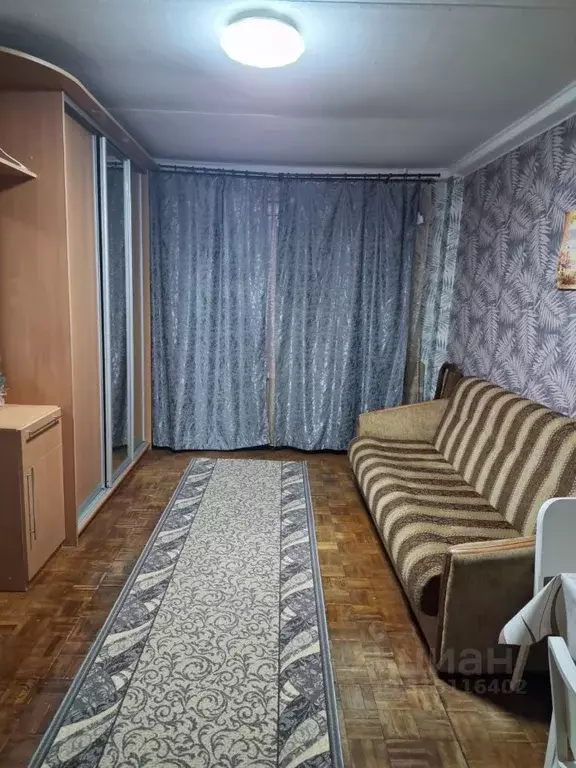 Комната Санкт-Петербург Народная ул., 11 (16.0 м) - Фото 0