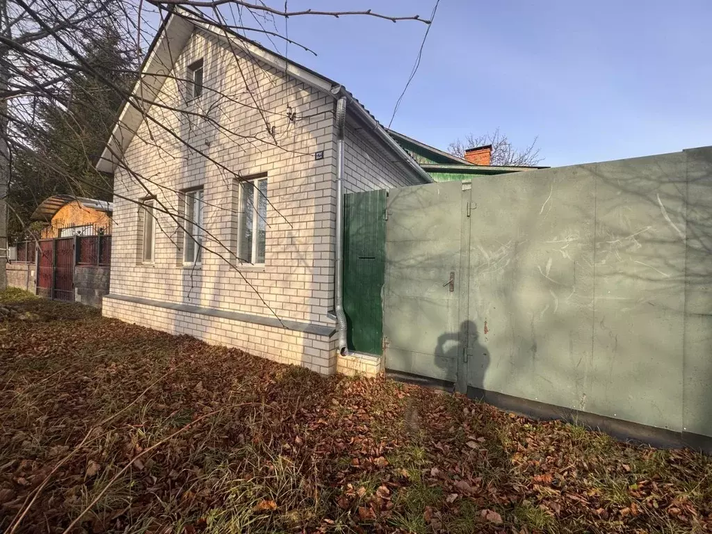 Дом в Брянская область, Клинцы ул. Кубяка, 121 (72 м) - Фото 1
