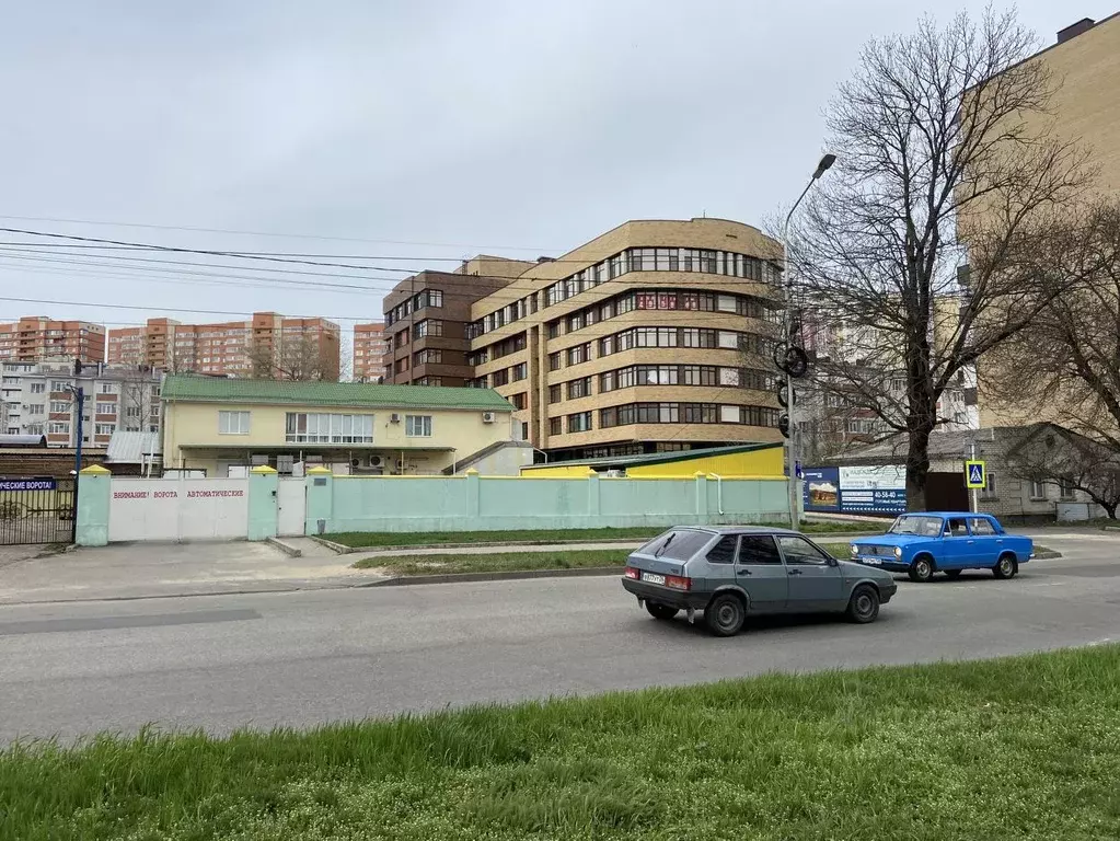 Помещение свободного назначения в Ставропольский край, Ставрополь ... - Фото 0