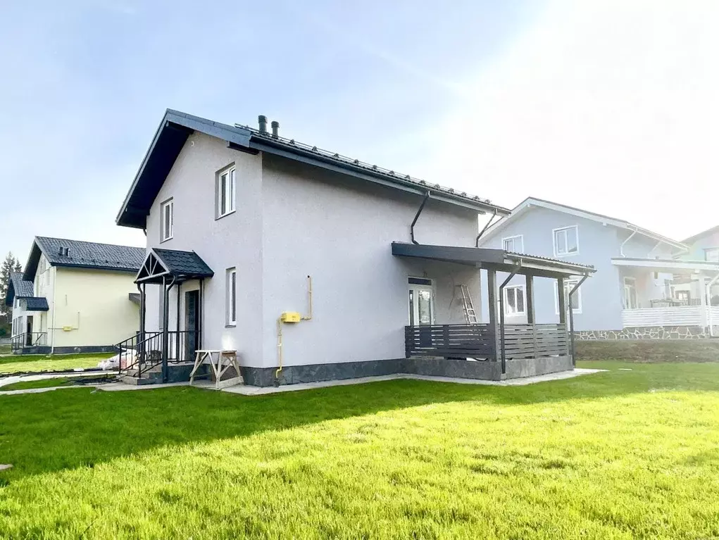 Коттедж в Московская область, Солнечногорск городской округ, Палитра ... - Фото 1