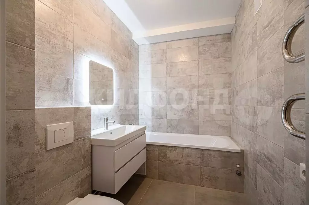 2-к. квартира, 36,9 м, 13/17 эт. - Фото 1