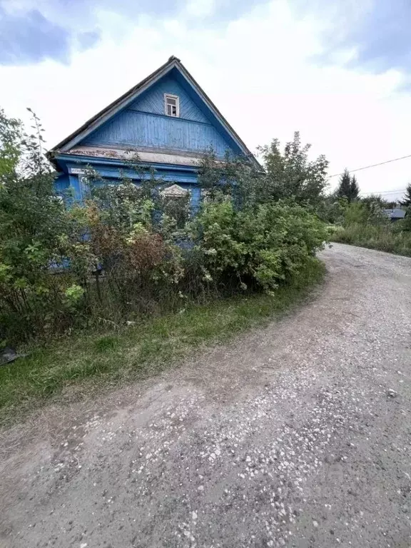 Дом в Владимирская область, Гороховецкий муниципальный округ, пос. ... - Фото 2